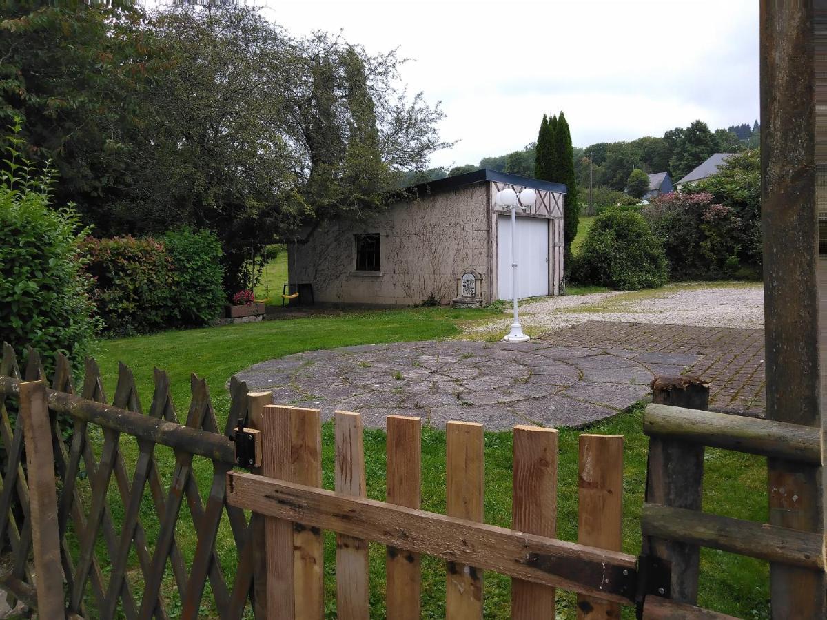 Gites Les Clairets - Normandie Mortain-Bocage Exterior foto