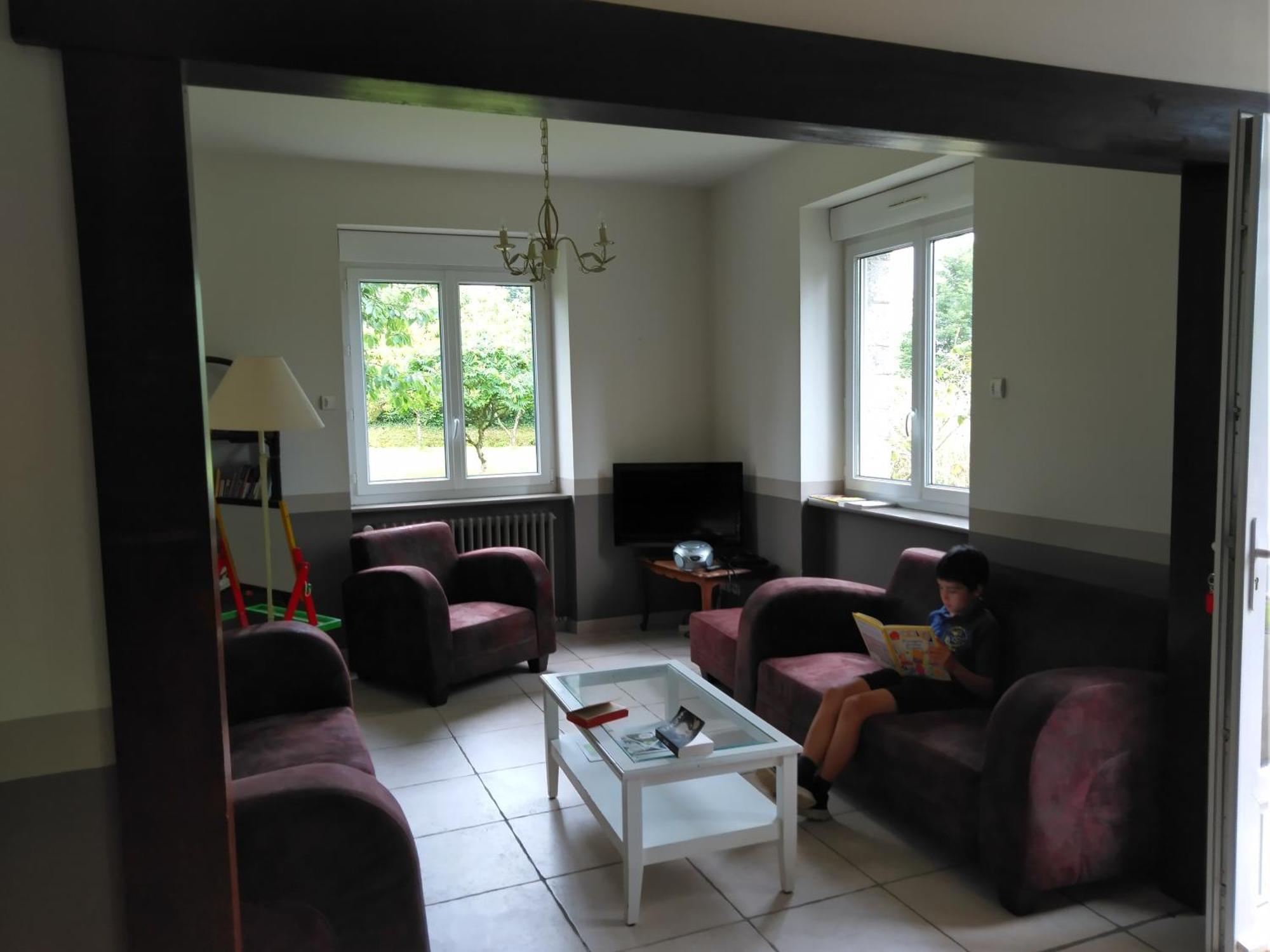 Gites Les Clairets - Normandie Mortain-Bocage Exterior foto